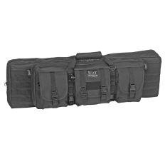 Bulldog Cases Tactical 37" Rifle Case Black Single