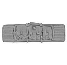 Bulldog Cases Tactical 43" Gray Single