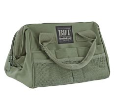 Bulldog Cases Tactical Medium Green