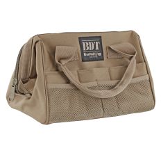 Bulldog Cases Tactical Medium Range Bag Tan