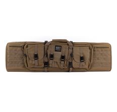 Bulldog Cases Tactical 43" Rifle Case Tan Double