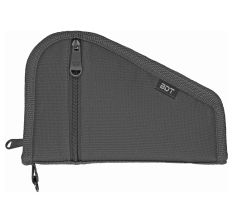 Bulldog Cases Deluxe 9"x6" Pistol Case Black