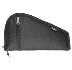 Bulldog Cases Deluxe 12"x6" Pistol Case Black