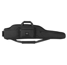 Bulldog Cases Long Range 54" Rifle Case Black