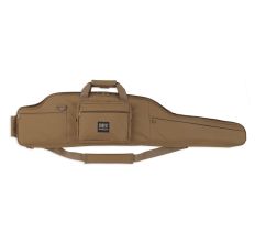 Bulldog Cases Tactical 54" Rifle Case Tan