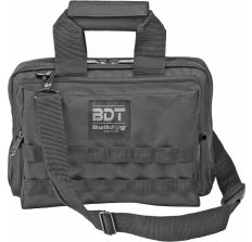 Bulldog Cases Deluxe Range Bag Black