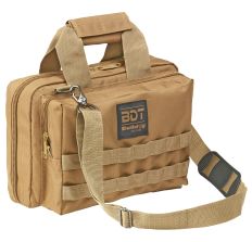 Bulldog Cases Deluxe Range Bag Tan