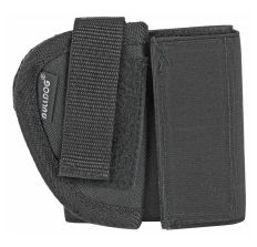 Bulldog Cases Pro Ankle Holster Single Shot RH Black