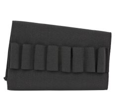 Bulldog Cases Shell Holder Rifle Black