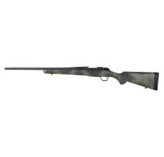 Bergara B-14 Wilderness Series Hunter Bolt Rifle 7MM PRC 22" 3rd Sniper Gray