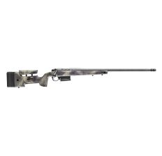 Bergara B-14 Wilderness Series HMR Bolt Rifle 7MM PRC 24" 5rd Sniper Gray