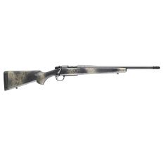 Bergara B-14 Wilderness Series Ridge Bolt Rifle 7MM Remington 24" 3rd Sniper Gray