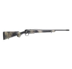 Bergara B-14 Wilderness Series Ridge Bolt Rifle 300 Winchester Magnum 24" 3rd Gray