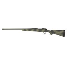 Bergara B-14 Series Ridge Carbon Wilderness Bolt Rifle 300 Winchester Magnum 24" 3rd Black