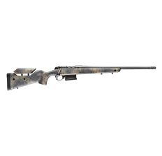 Bergara B-14 Wilderness Series Terrain Bolt Rifle 300 Winchester Magnum 26" 5rd Gray