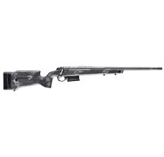 Bergara Premier Series Crest Bolt Rifle 7MM PRC 22" 5rd Sniper Gray