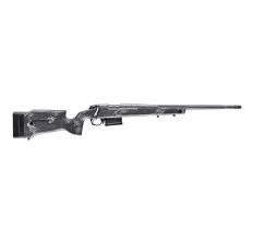 Bergara Premier Series Crest Bolt Rifle 300 Winchester Magnum 22" 5rd Sniper Gray