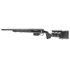 Bergara Rimfire Series B-14R Trainer Bolt Rifle 22 LR 18" Left Hand 10rd Black Carbon