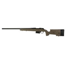 Bergara B-14 Series HMR Bolt 22-250 Remington 24" 5rd Black