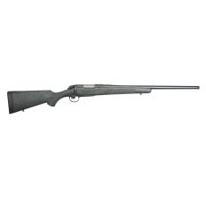 Bergara B-14 Series Ridge Bolt 6.5 Creedmoor 22" 4rd Black