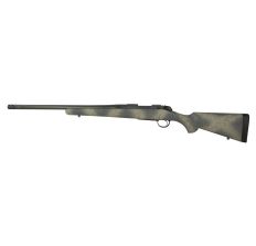 Bergara B-14 Series Ridge Carbon Wilderness Bolt Rifle 308 Winchester 20" 4rd Black