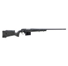 Bergara Premier Series Crest Bolt Rifle 22-250 Remington 20" 5rd Sniper Gray