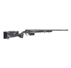 Bergara Premier Series Crest Bolt Rifle 6.5 PRC 20" 5rd Sniper Gray