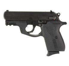 Bersa TPR Double Action 380 ACP 3.5" 8rd Black