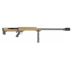 Barrett 99A1 Bolt 416 Barrett 32" Single Shot Flat Dark Earth