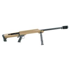 Barrett 99A1 Single Shot 50 BMG 29" Flat Dark Earth