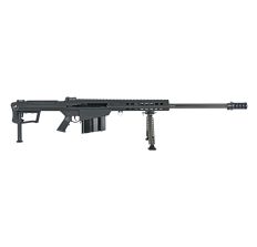 Barrett M107A1 50 BMG 20" 10rd Black