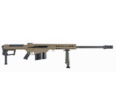 Barrett M107A1 50 BMG 20" 10rd Flat Dark Earth