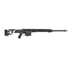 Barrett MRAD Bolt 338 Lapua 26" 10rd Black