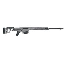 Barrett MRAD Bolt 300 Winchester Magnum 26" 10rd Gray