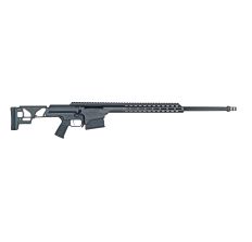 Barrett MRAD Bolt Rifle 308 Winchester 17" 10rd Black