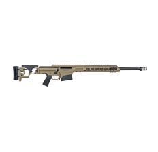 Barrett MRAD Bolt Rifle 308 Winchester 17" 10rd Flat Dark Earth