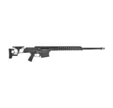 Barrett MRAD SMR Bolt Rifle 338 Lapua 26" 10rd Black