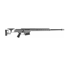 Barrett MRAD SMR Bolt Rifle 338 Lapua 26" 10rd Gray