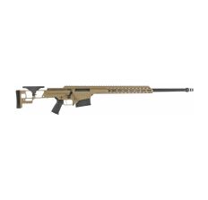 Barrett MRAD SMR Bolt Rifle 308 Winchester 17" 10rd Flat Dark Earth