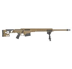 Barrett MRAD MK22 Bolt Rifle 300 Norma Magnum 26" 10rd Coyote Nightforce