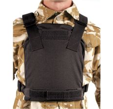 BLACKHAWK Lo Vis Body Armor Carrier Black