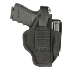 BLACKHAWK Magazine Multi-Use Holster 4.5-5" Large Autos Ambidextrous Black