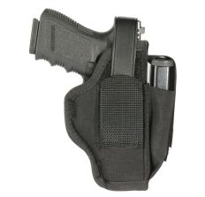 BLACKHAWK Magazine Multi-Use Holster 3.25-3.75" Large Auto Ambidextrous Black