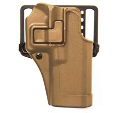 BLACKHAWK CQC SERPA Fits Glock 17/19/22/31 RH Coyote