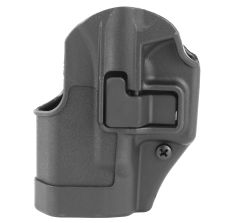 BLACKHAWK CQC SERPA Belt Holster Fits Glock 26/27/33 LH Black