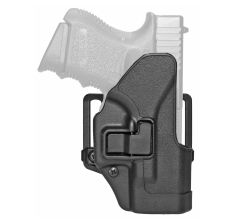 BLACKHAWK CQC SERPA Belt Holster Fits Glock 26/27/33 RH Black