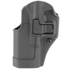 BLACKHAWK CQC SERPA Belt Holster Fits Glock 19/23/32/36 LH Black