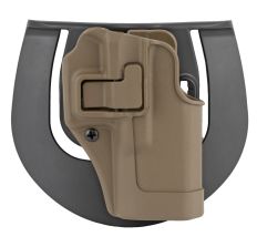 BLACKHAWK CQC SERPA Belt Holster Fits Glock 19/23/32 RH Coyote