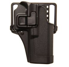 BLACKHAWK CQC SERPA Belt Holster Springfield XD RH Black