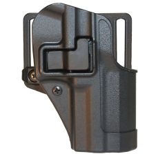 BLACKHAWK CQC SERPA Belt Holster Rug P85/89 RH Black